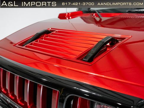 Used 2009 HUMMER H2 Luxury image 42