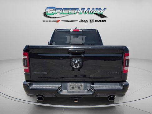 Used 2019 RAM 1500 Big Horn AWD/4WD image 3