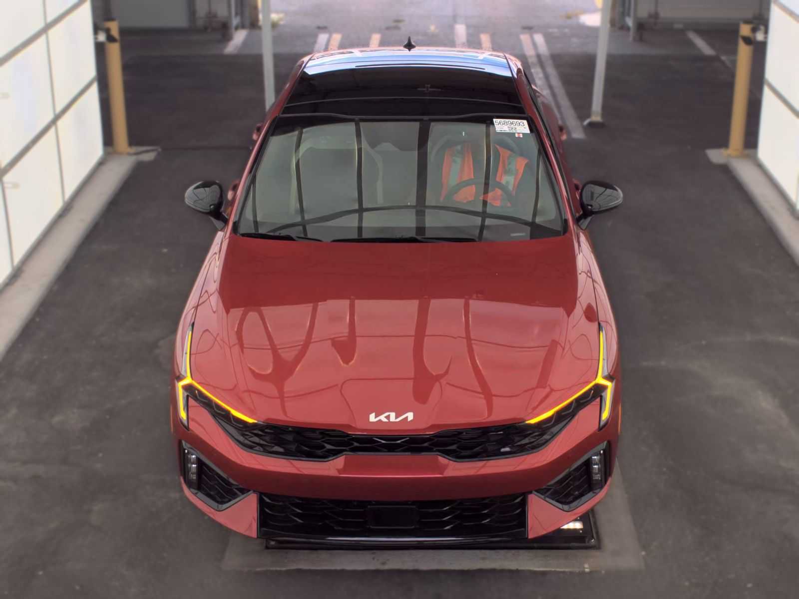 Used 2026 Kia K5 GT-Line w/ GT-Line Premium Package FWD image 15