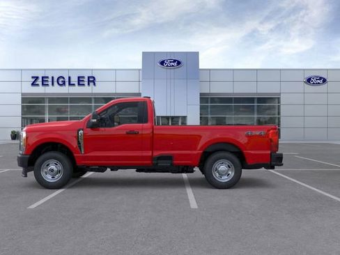 New 2026 Ford F350 XL w/ Snow Plow Prep Package image 3