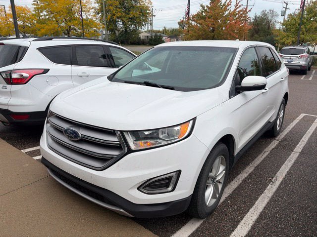 Used 2016 Ford Edge SEL AWD/4WD image 2