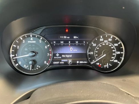 Used 2022 INFINITI QX80 Premium Select w/ Cargo Package AWD/4WD image 19