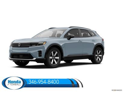 New 2025 Honda Prologue Touring