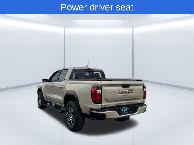Certified 2024 GMC Canyon AT4 w/ Technology Package AWD/4WD image 11