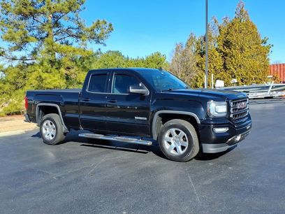 Used 2017 GMC Sierra 1500 2WD Double Cab w/ Elevation Edition