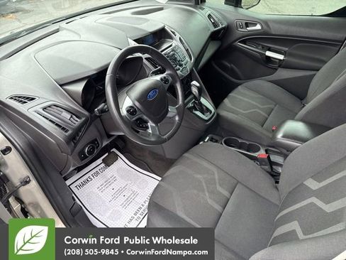 Used 2015 Ford Transit Connect XLT image 12