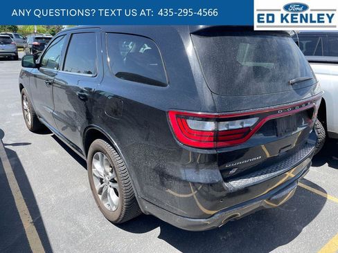 Used 2020 Dodge Durango GT AWD/4WD image 3