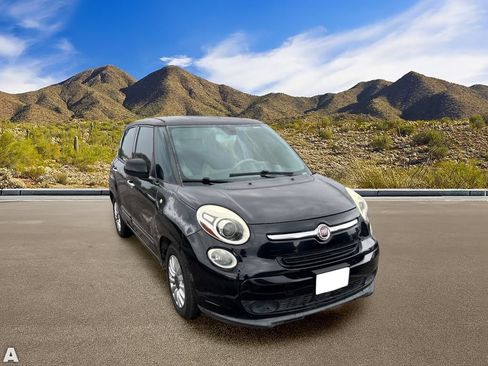 Used 2014 FIAT 500L Easy FWD image 3