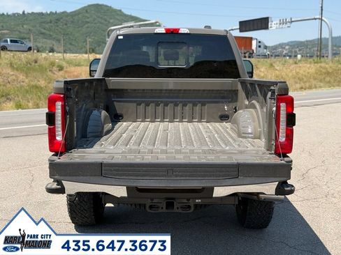 New 2026 Ford F350 Lariat w/ Tremor Off-Road Package AWD/4WD image 5
