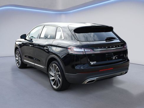 Certified 2023 Lincoln Nautilus Reserve w/ Equipment Group 201A AWD/4WD image 5