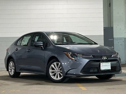 New 2026 Toyota Corolla LE w/ LE Premium Package