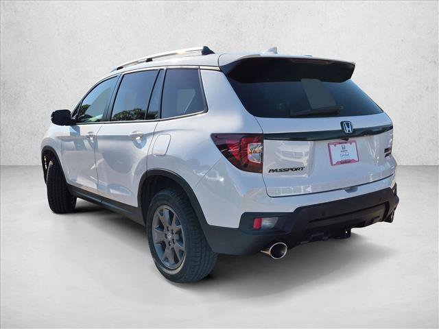 Certified 2024 Honda Passport TrailSport image 7