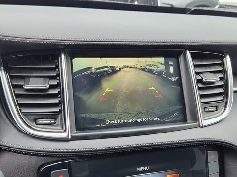 Used 2023 INFINITI QX50 Luxe image 23