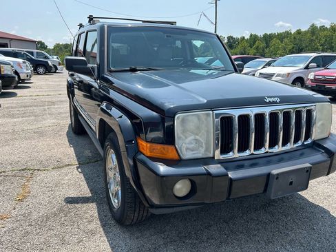 Used 2006 Jeep Commander Limited image 8