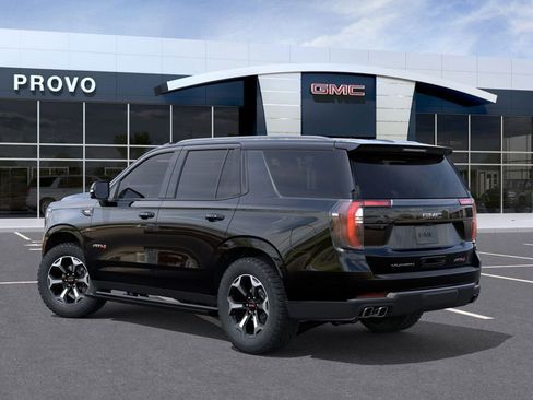 New 2026 GMC Yukon AT4 w/ AT4 Premium Plus Package image 27