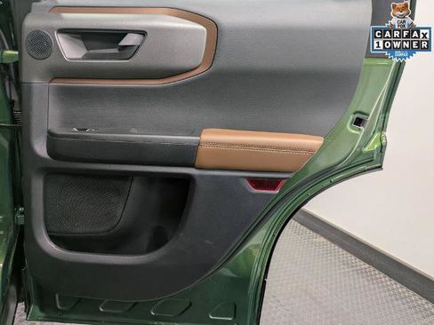 Certified 2025 Ford Bronco Sport Outer Banks w/ Outer Banks Tech Package+ AWD/4WD image 26