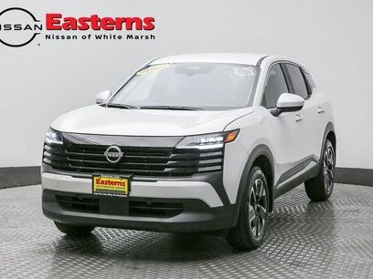 Used 2025 Nissan Kicks SV