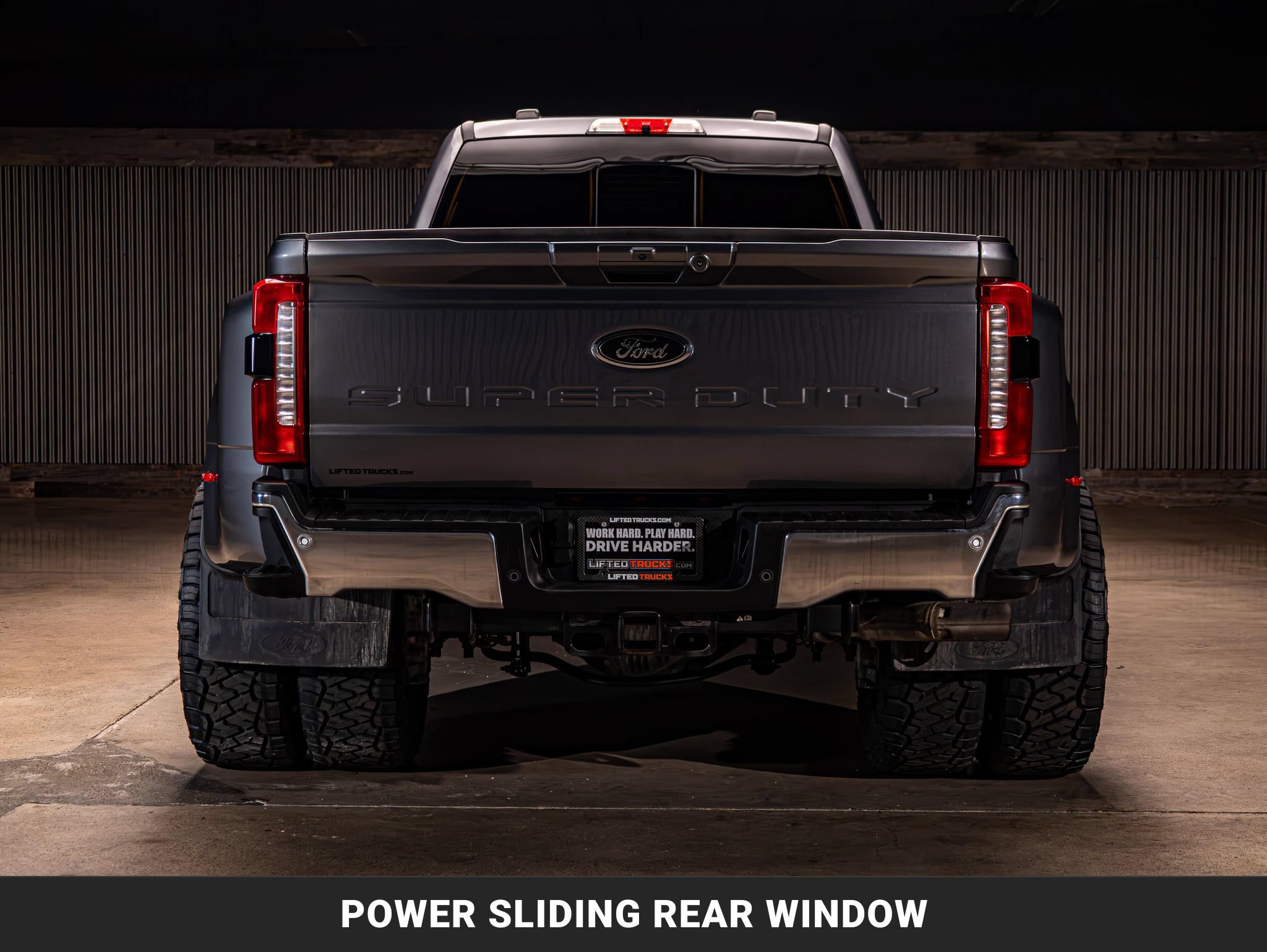Used 2024 Ford F450 Lariat AWD/4WD image 8