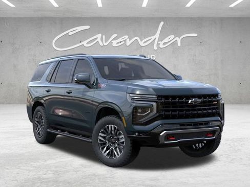 New 2026 Chevrolet Tahoe Z71 w/ Z71 Off-Road Package AWD/4WD image 7