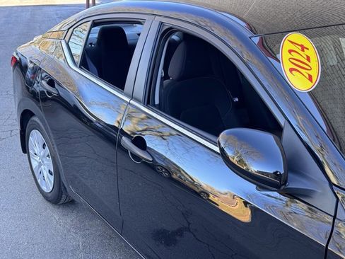 Used 2024 Nissan Sentra S image 8