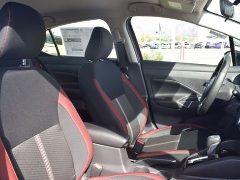 New 2025 Nissan Versa SR FWD image 18