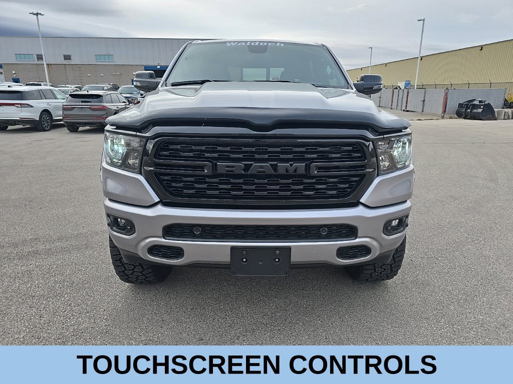 Used 2023 RAM 1500 Big Horn AWD/4WD image 5
