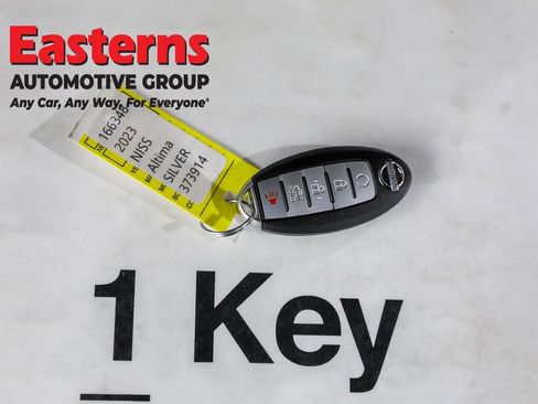 Used 2023 Nissan Altima 2.5 SV image 34