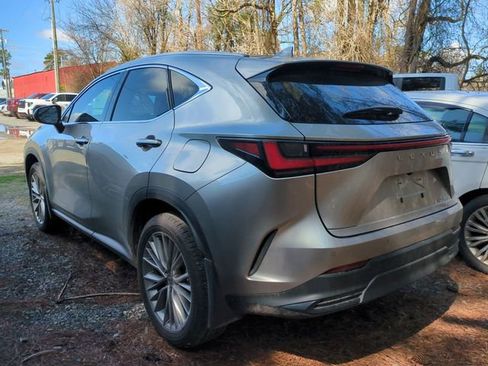 Used 2025 Lexus NX 350h AWD w/ Cold Area Package image 8