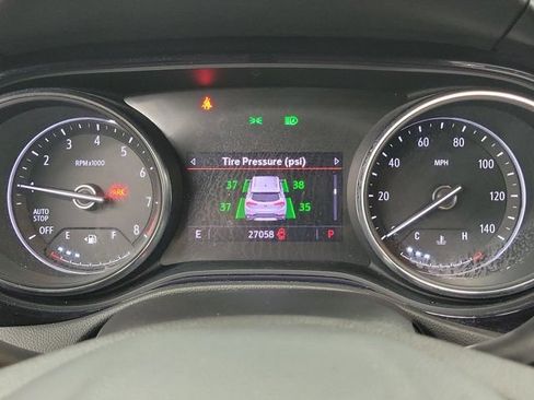 Used 2023 Buick Encore GX Select w/ Sport Touring Package FWD image 25