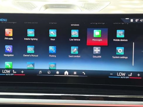 Used 2025 BMW X5 M60i w/ Executive Package AWD/4WD image 29