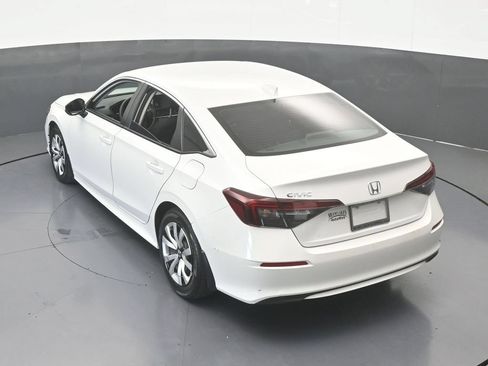 Used 2025 Honda Civic LX image 45