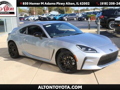 New 2025 Toyota GR86 Premium w/ GR Wheel Package (TMS