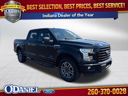 Used 2016 Ford F150 XLT w/ Equipment Group 302A Luxury