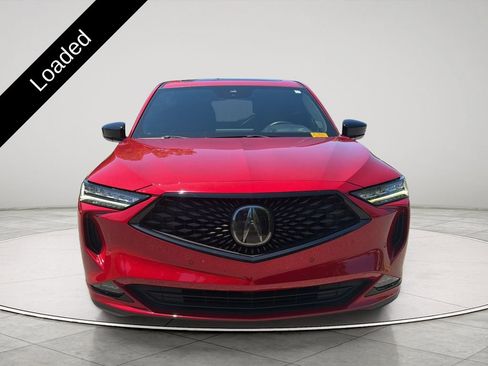 Used 2023 Acura MDX A-Spec AWD/4WD image 8