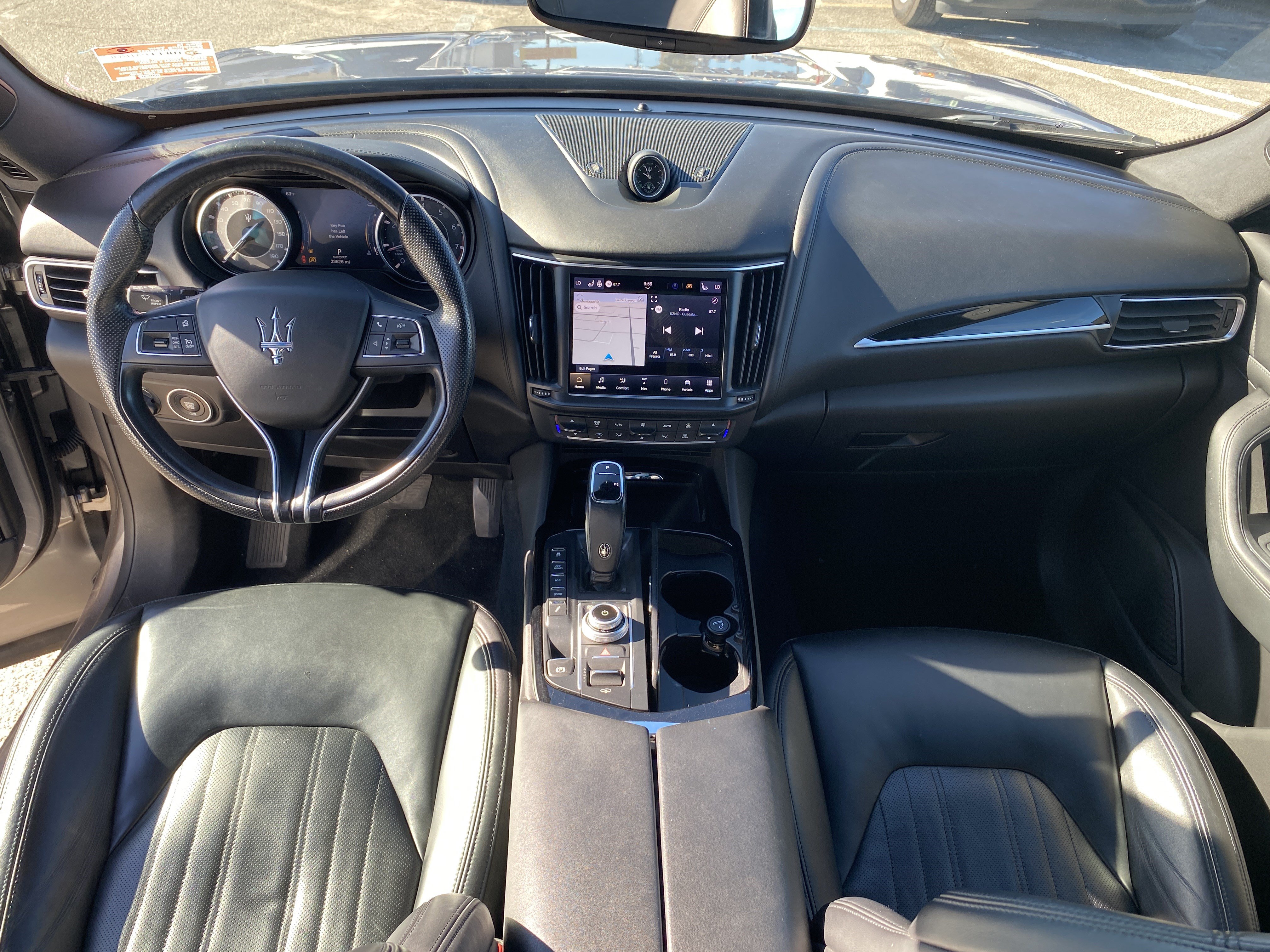 Used 2022 Maserati Levante Modena AWD/4WD image 20