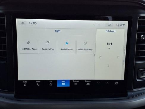 Used 2025 Ford F150 XLT w/ Equipment Group 301A Standard image 12