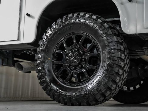 Used 2022 RAM 3500 Tradesman AWD/4WD image 45