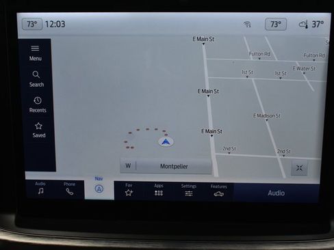 Used 2023 Ford F150 Lariat w/ Equipment Group 502A High image 28