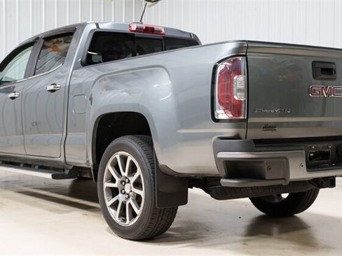 Used 2019 GMC Canyon Denali AWD/4WD image 5