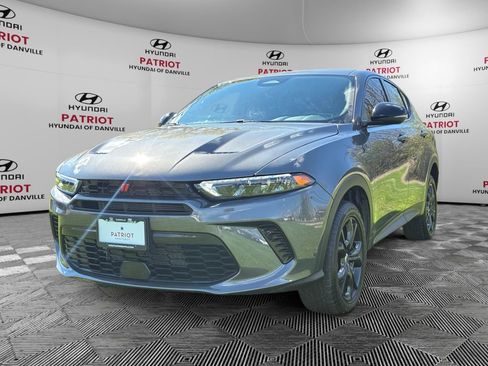 Used 2024 Dodge Hornet GT w/ GT Blacktop Package AWD/4WD image 7
