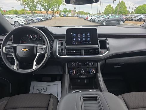 Used 2024 Chevrolet Tahoe LS w/ Driver Alert Package AWD/4WD image 14