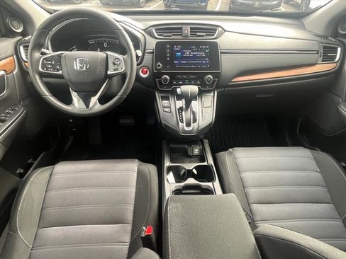 Certified 2019 Honda CR-V EX image 7