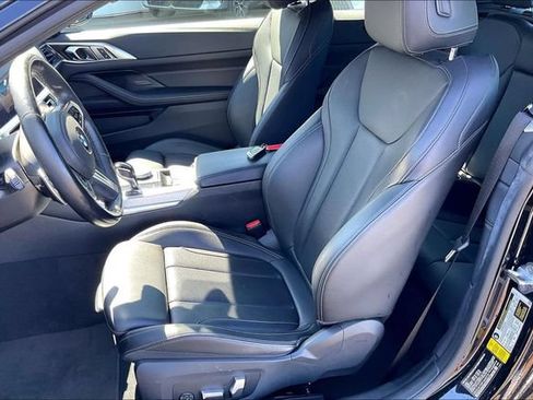 Used 2023 BMW 430i Convertible w/ M Sport Package RWD image 23