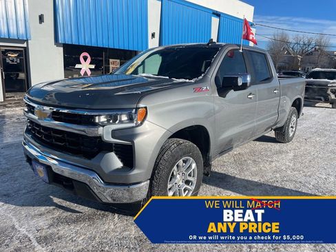 New 2026 Chevrolet Silverado 1500 LT image 1