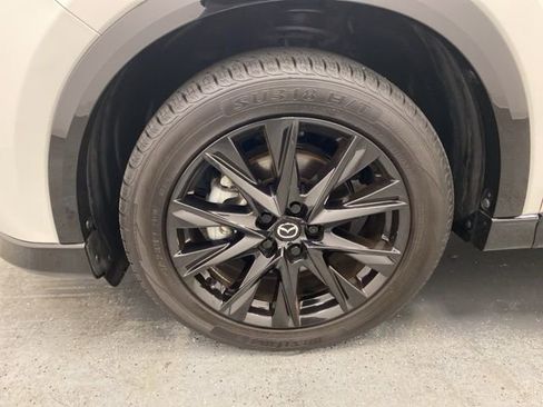 Used 2024 MAZDA CX-5 Carbon Edition image 31