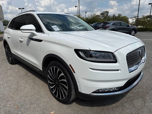 Used 2023 Lincoln Nautilus Black Label AWD/4WD image 15