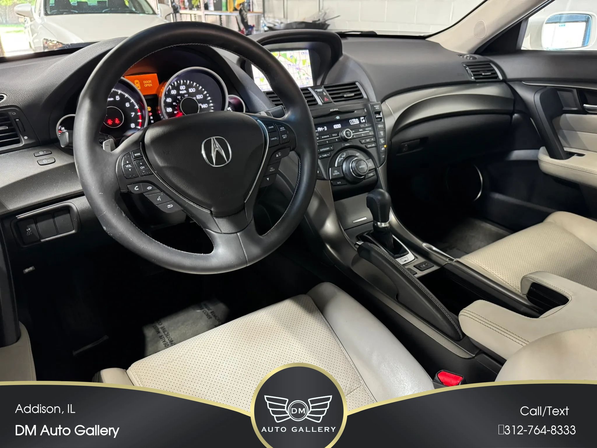 Used 2013 Acura TL w/ Technology Package AWD/4WD image 16