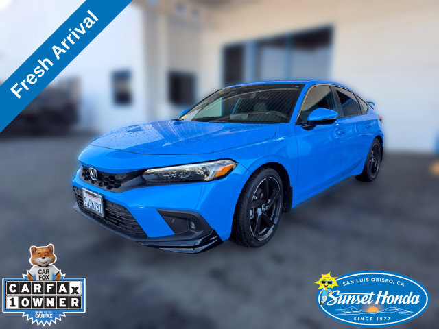 Used 2024 Honda Civic Sport Touring 360° Tour