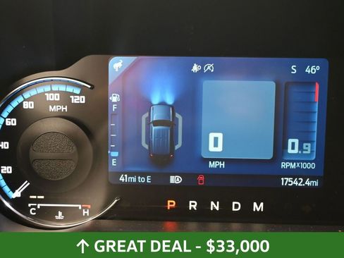 Used 2022 Ford Bronco Big Bend image 31