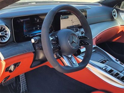 Used 2024 Mercedes-Benz AMG GT 43 image 23